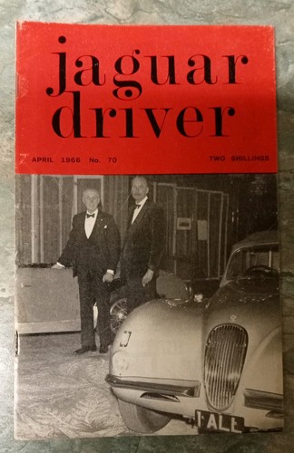 The jaguar driver - the,