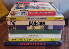 Super 8mm 400 - super, films