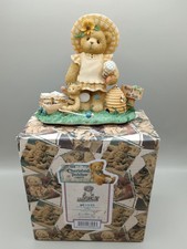 Cherished Teddies Figurine Lydia 11cm Tall 1999 Year Limited Edition Boxed Rare