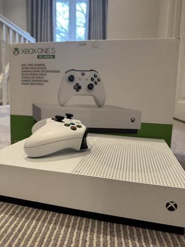 Xbox one digital 1tb white - xbox,
