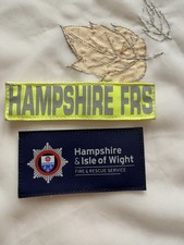 Hampshire Fire And Rescue