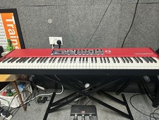 Nord Piano 4 + Official Case+ Stand (used Great Condition)