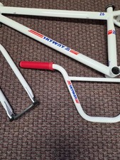 Skyway 26 Bmx Frame Fork Bars