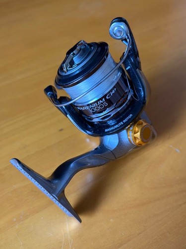 Shimano rarenium ci4 1000s - ci4+,