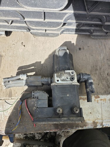 Mercedes benz mp4 adblue - benz,