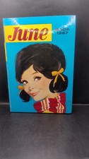 Vintage 1967 June Annual For