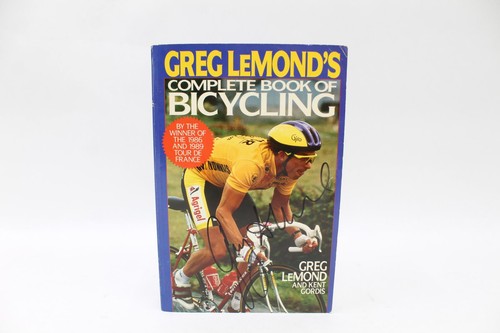 Greg lemond complete book - lemond's,