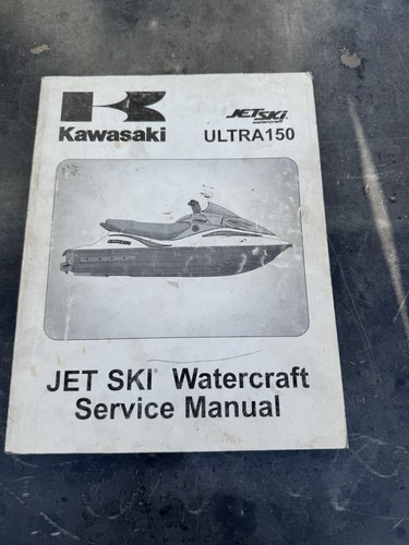 Kawasaki ultra 150 2003 - ultra,