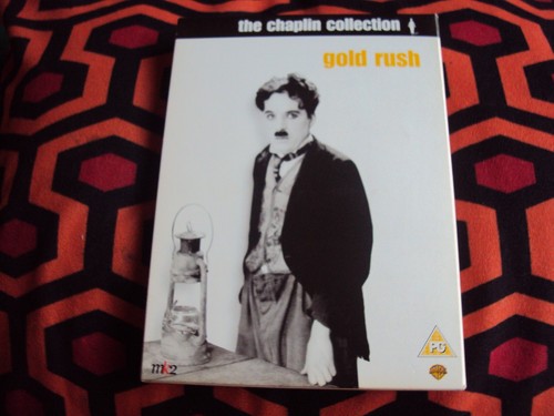 Gold rush charlie - gold,