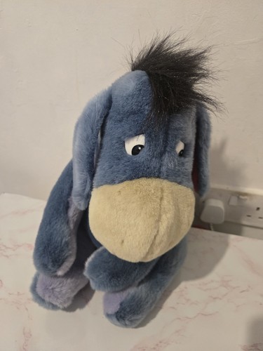Disney eeyore teddy - disney,
