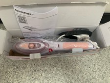 Silver Crest 4-in-1 Steam