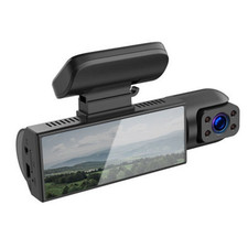 Touch Screen Dual Lens Dash
