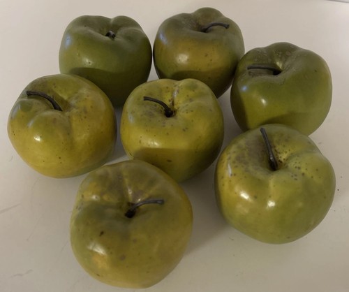 Vintage faux fake green - fake,