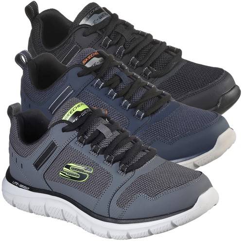 Mens skechers track - mens,