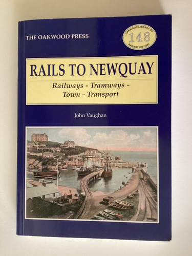 Rails newquay john vaughan - rails,