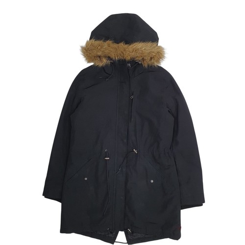 Levis parka jacket - parka, s