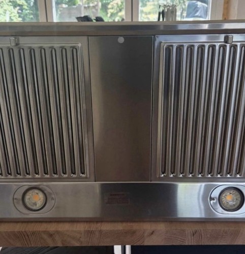 Rangemaster integrated cooker - integrated,