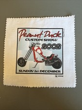 2002 Peanut Duck Scooter