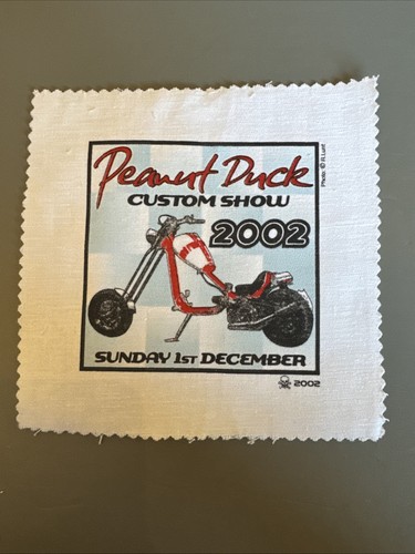 2002 peanut duck - 2002,