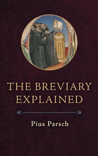 The breviary explained - breviary,