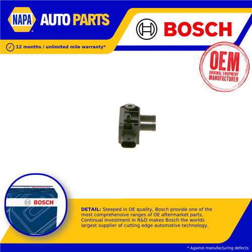 Exhaust pressure sensor fits - sensor,