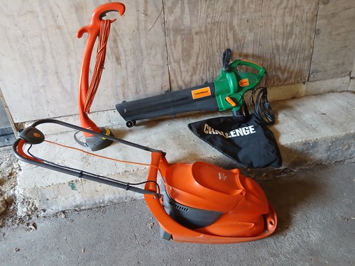Job lot flymo - flymo, mower,