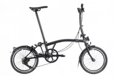 Brompton P Line 4-Speed - Mid