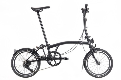 Brompton line speed mid - brompton,