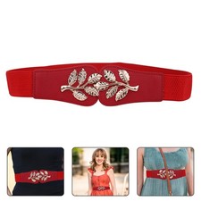 Ladies Women Stretch Elastic