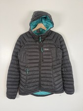 Rab Jacket Size UK 10 Black