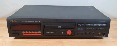 Teac p1450 compact disc - teac, cd-p1450