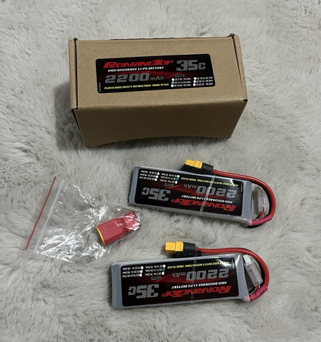 Roaringtop 1v 2200mah - 11.1v,