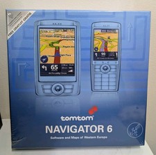 Tomtom Navigator 6 Western