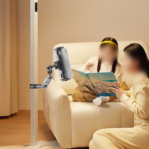 Aluminum alloy tablet mic - aluminum,
