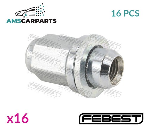 Wheel nut 0185 - wheel, febest