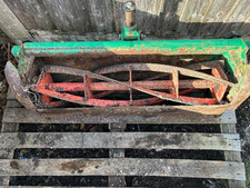 Ransomes Highway 30" gang complete