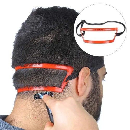 Neck hair line guide - hair,