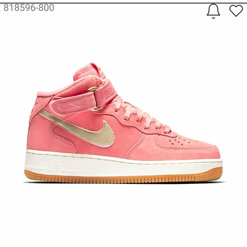 Nike air force mid - air, 1