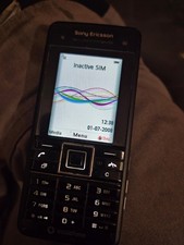 Sony Ericsson W902 Unlocked Mobile Phone Black