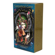 Fantastical Tarot Cards Out of