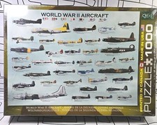 World War II Aircraft 1000