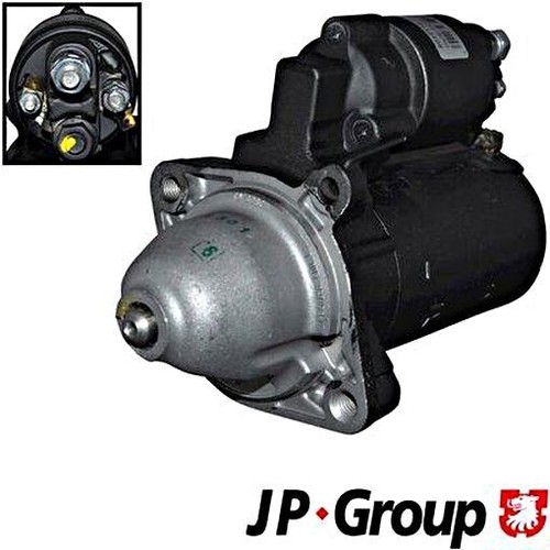 Group starter fits - starter, bmw