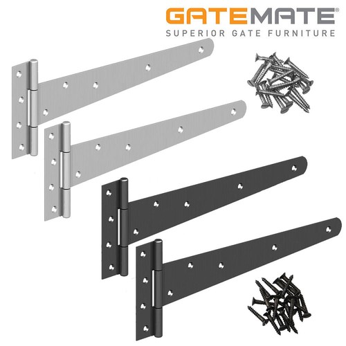 Gatemate medium tee hinges - medium, for