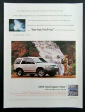 1999 ford explorer - 1999, sport