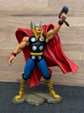MARVEL, THE MIGHTY THOR COLD CAST PORCELAIN STATUE 0139/1000 - HARD HERO