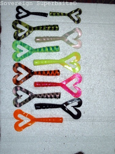 Tiger twin tails 15cm - tiger, tails,