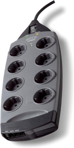 Belkin surge protector - belkin, extreme