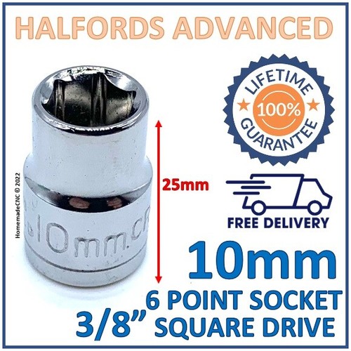 Halfords advanced 10mm - advanced,