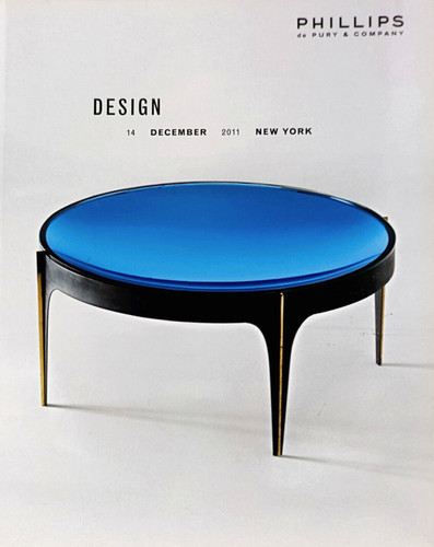 Design phillips pury - phillips, de