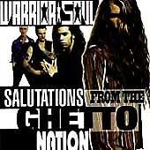 Warrior soul salutations - soul, :
